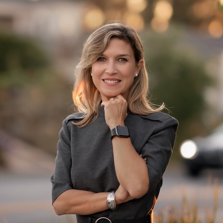 Lily Garipova, Russian agent in Fremont, CA